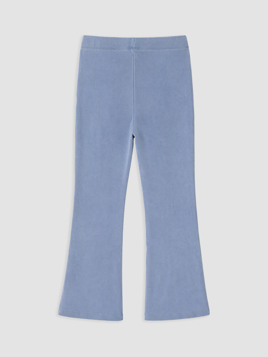 Girl Indigo Leggings-1