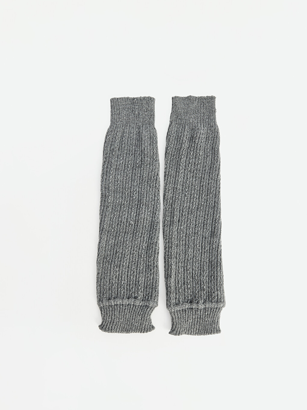 Knitwear Girls' Leg Warmer-1