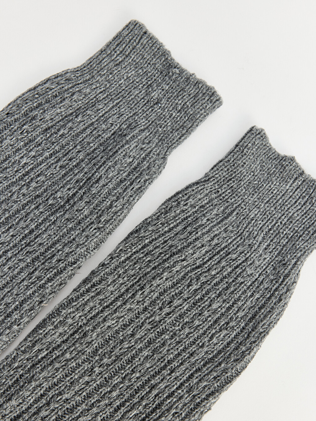 Knitwear Girls' Leg Warmer-2