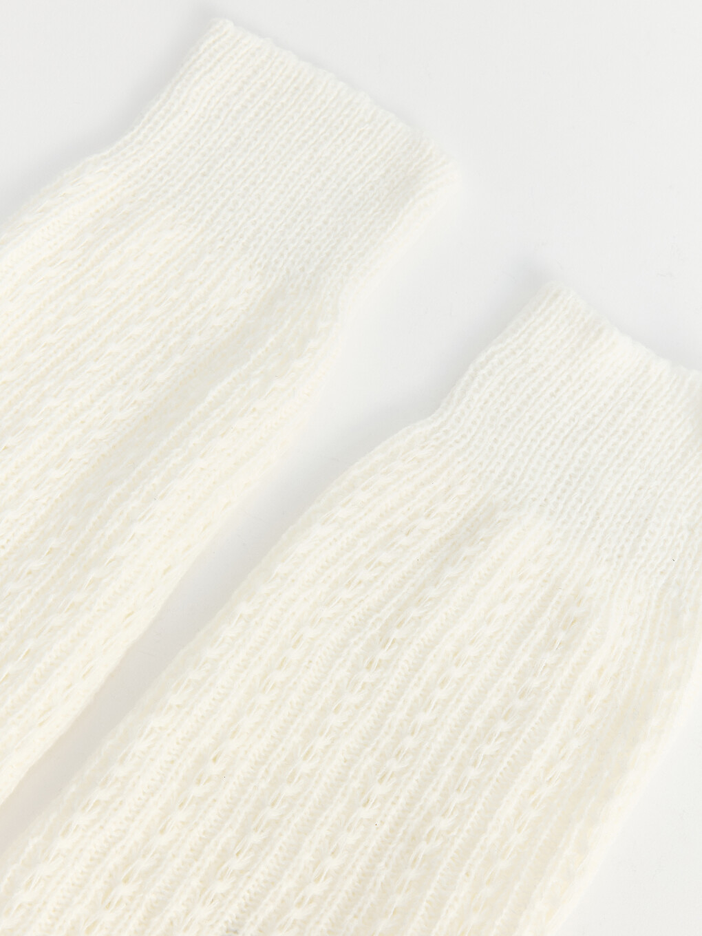 Girls' Knitwear Leggings-2