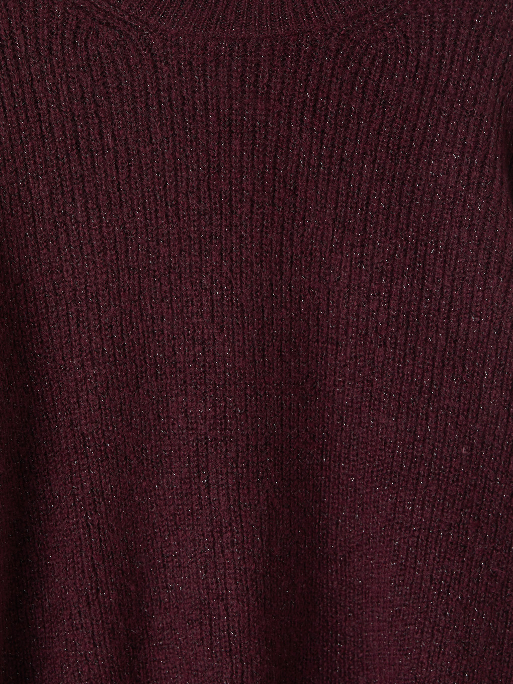 Crew Neck Women's Knitwear Sweater-6