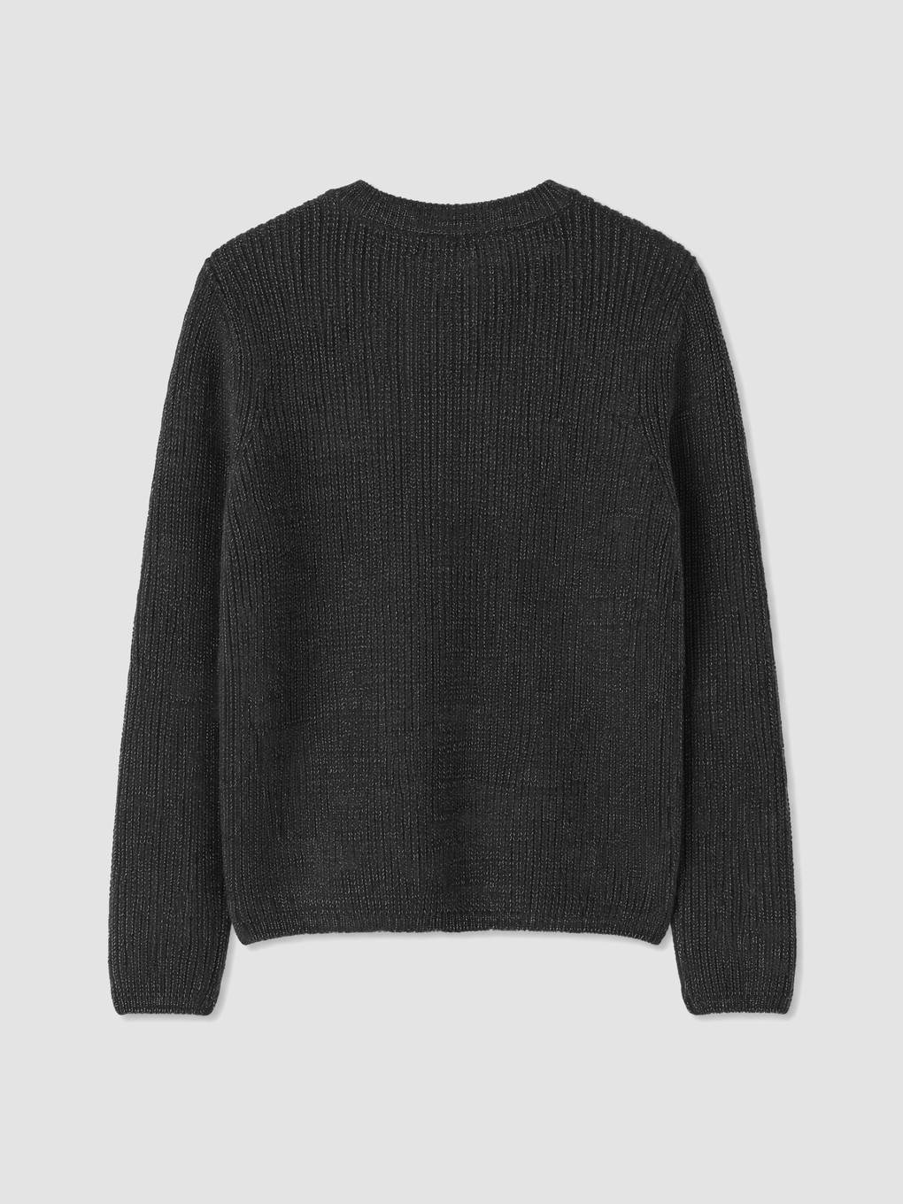 Crew Neck Women's Knitwear Sweater-6