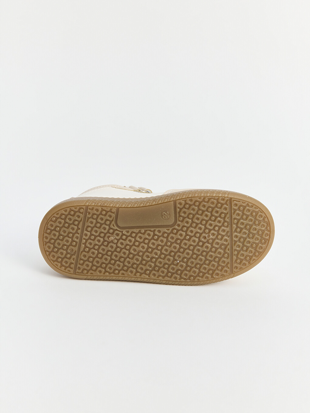 Laced And Hook-and-loop Girls' Sneakers-2