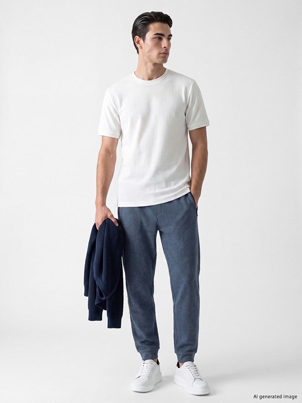 Regular Fit Men's Jogger Sweatpants