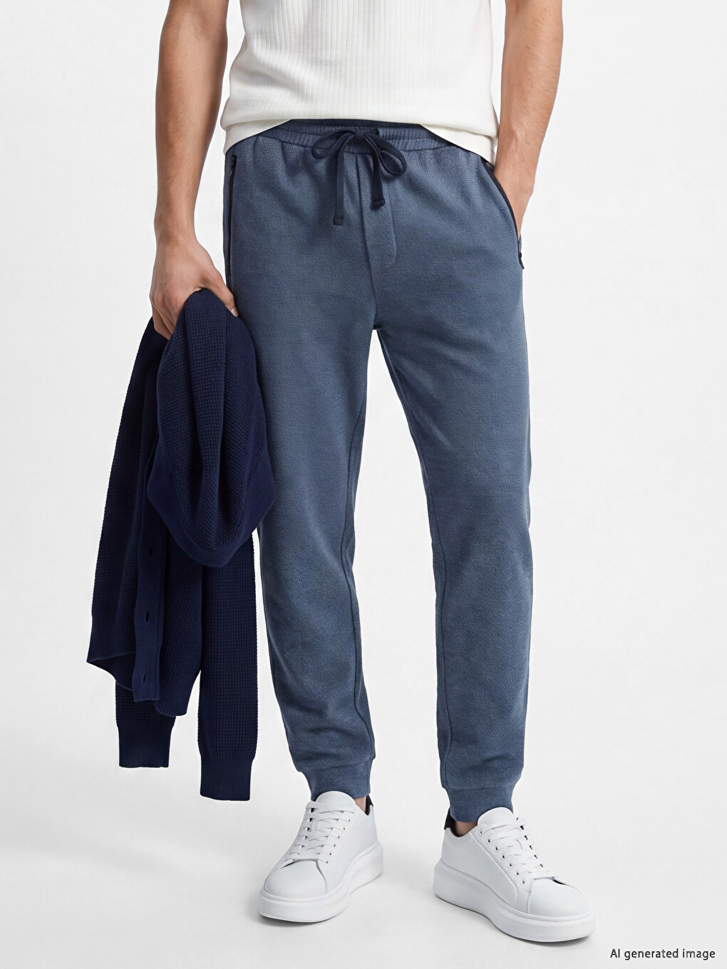 Regular Fit Men's Jogger Sweatpants-1