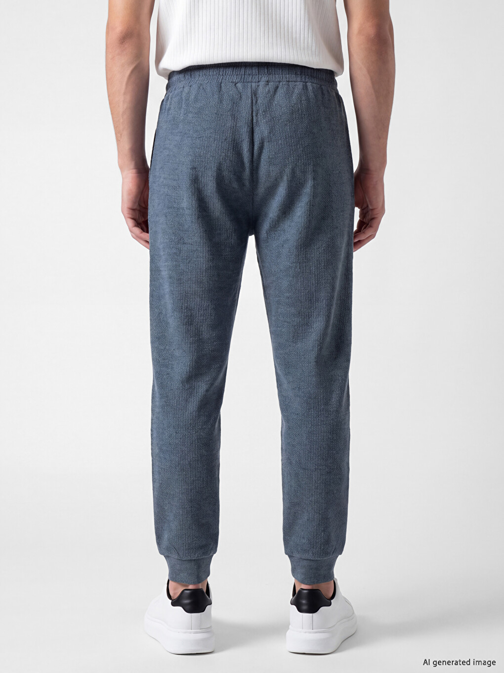 Regular Fit Men's Jogger Sweatpants-2