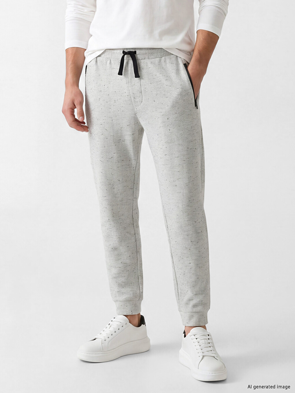 Regular Fit Men's Jogger Sweatpants