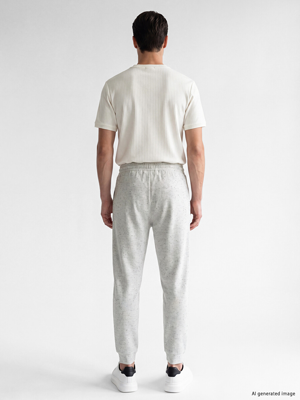 Regular Fit Men's Jogger Sweatpants-2