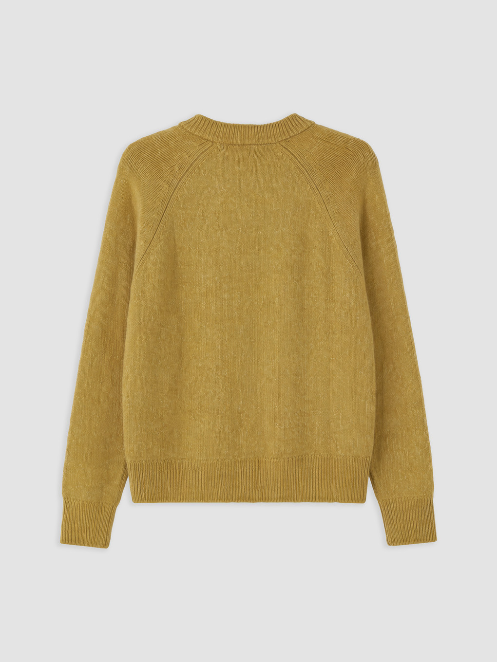 Button Detailed Women's Knitwear Sweater-5