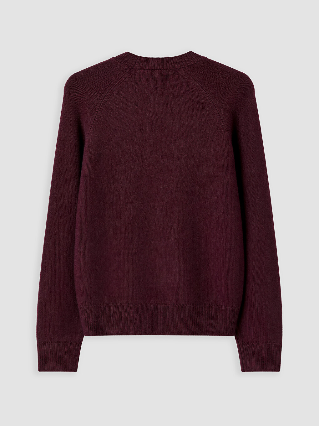 Woman Bordeaux Sweater-6