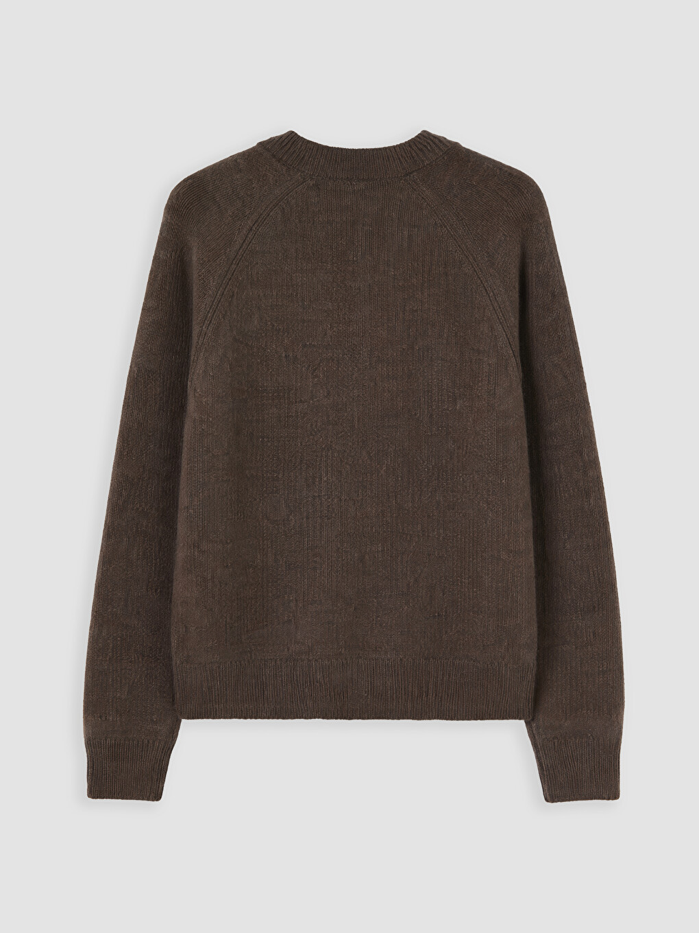 Woman Brown Sweater-6