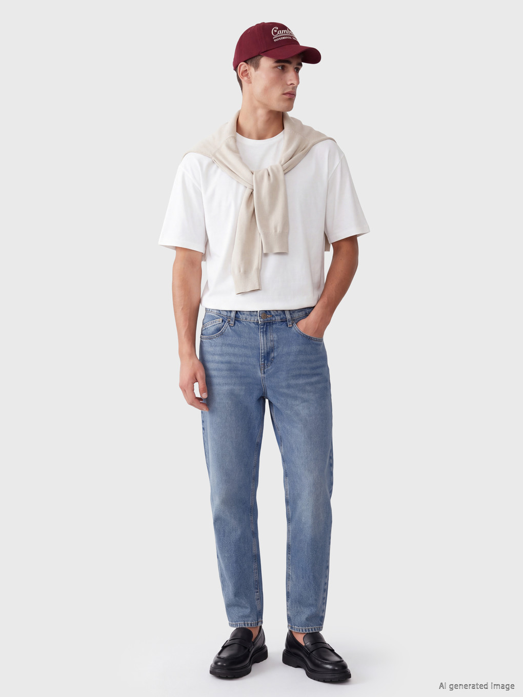 779 Regular Fit Jean