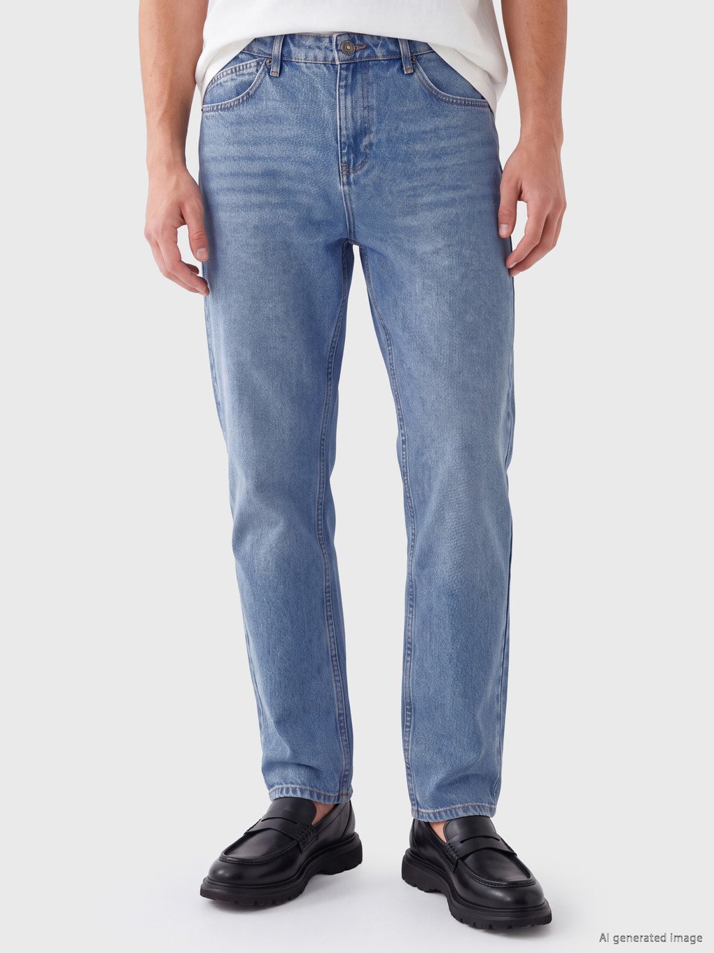 779 Regular Fit Jean-1