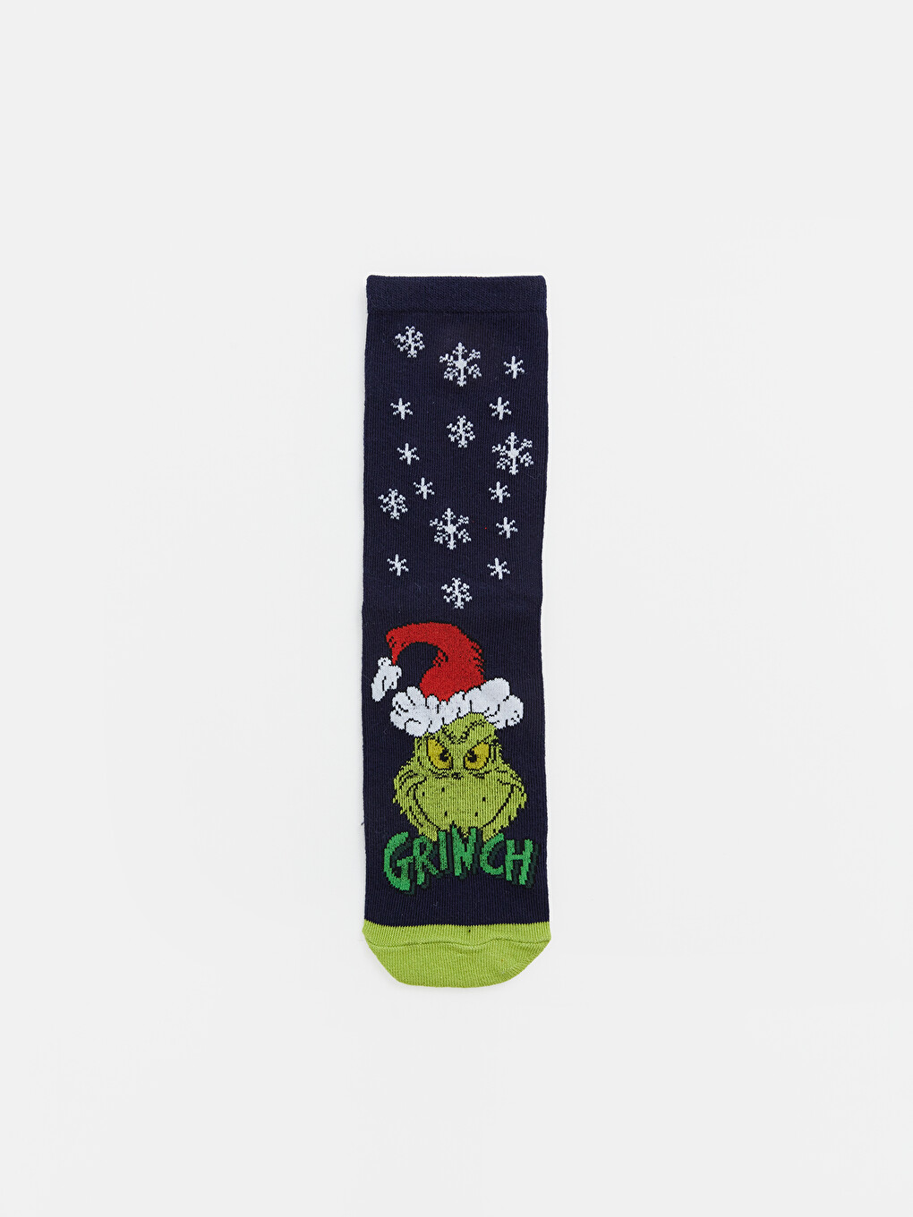 Grinch Licensed Boys' Ankle Socks 5 Pack-3