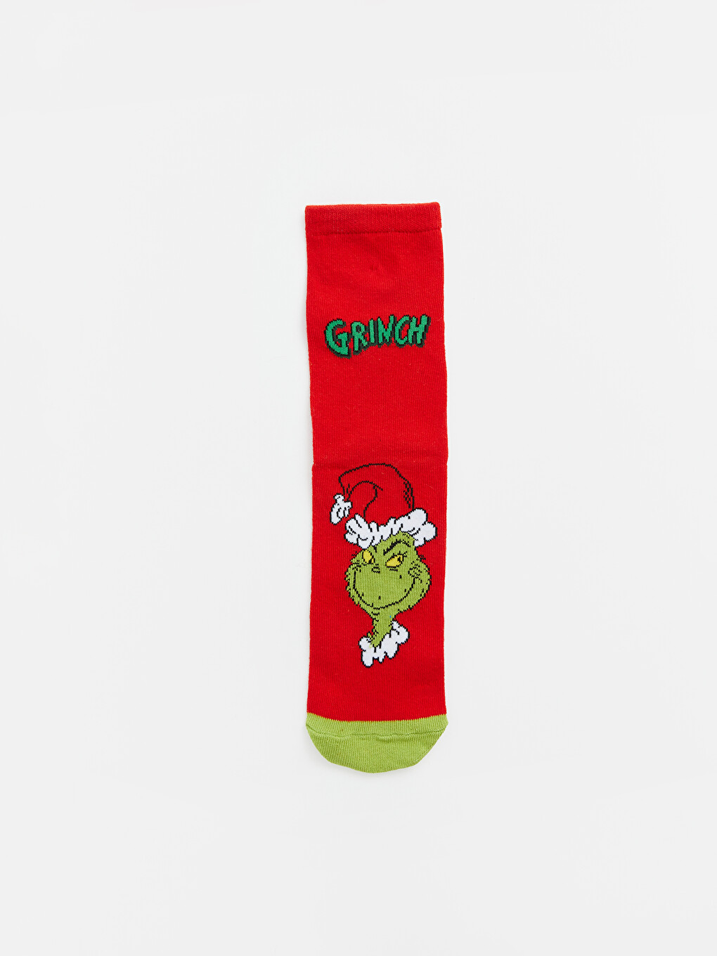 Grinch Licensed Boys' Ankle Socks 5 Pack-4