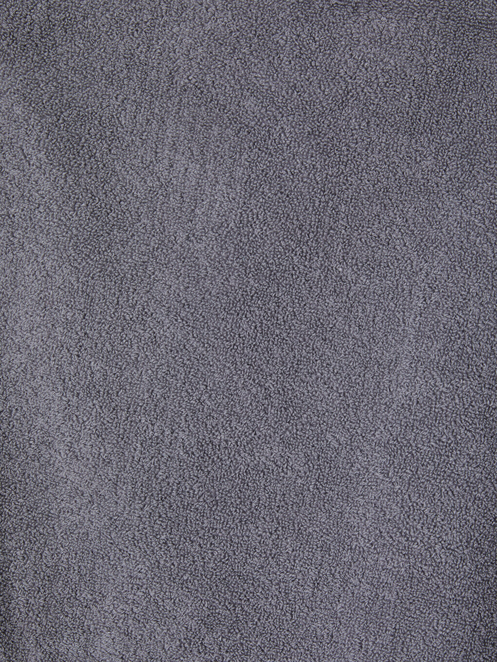 Gri Pamuklu Plaj Havlusu 100x150 Cm-2