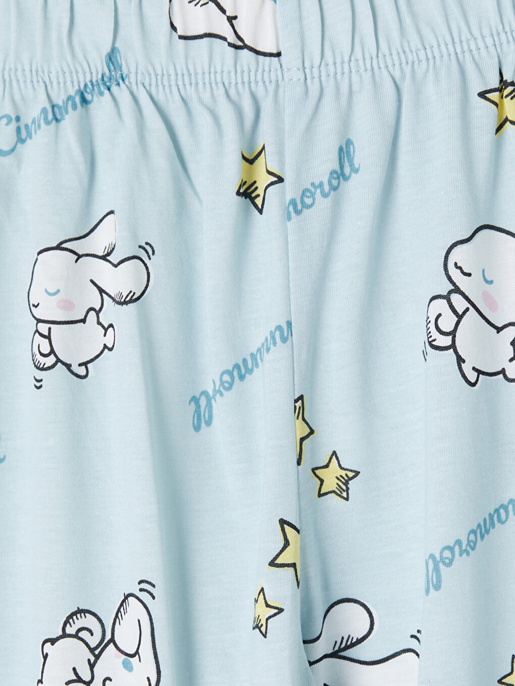 Cinnamoroll Crew Neck Girls' Pyjamas Set-5