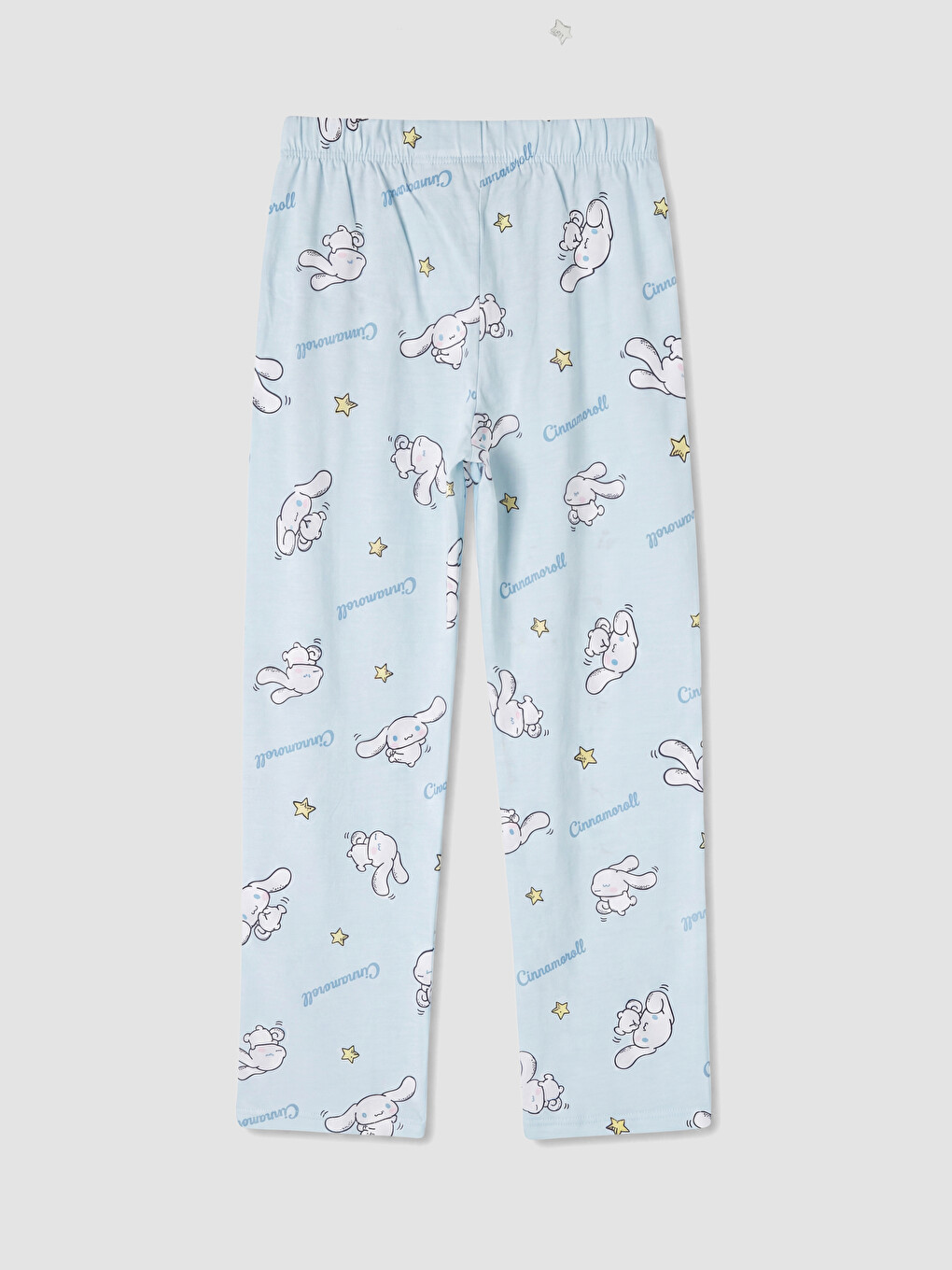Cinnamoroll Crew Neck Girls' Pyjamas Set-6