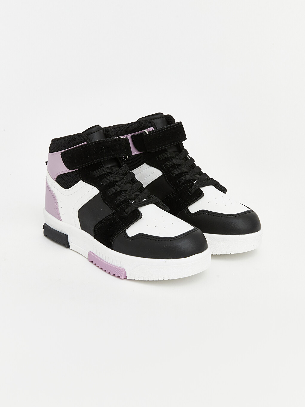 Ankle High Girls' Sneakers