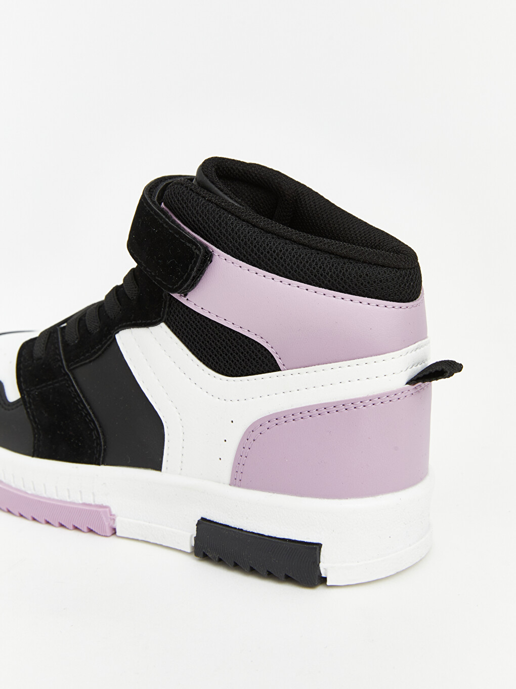 Ankle High Girls' Sneakers-1