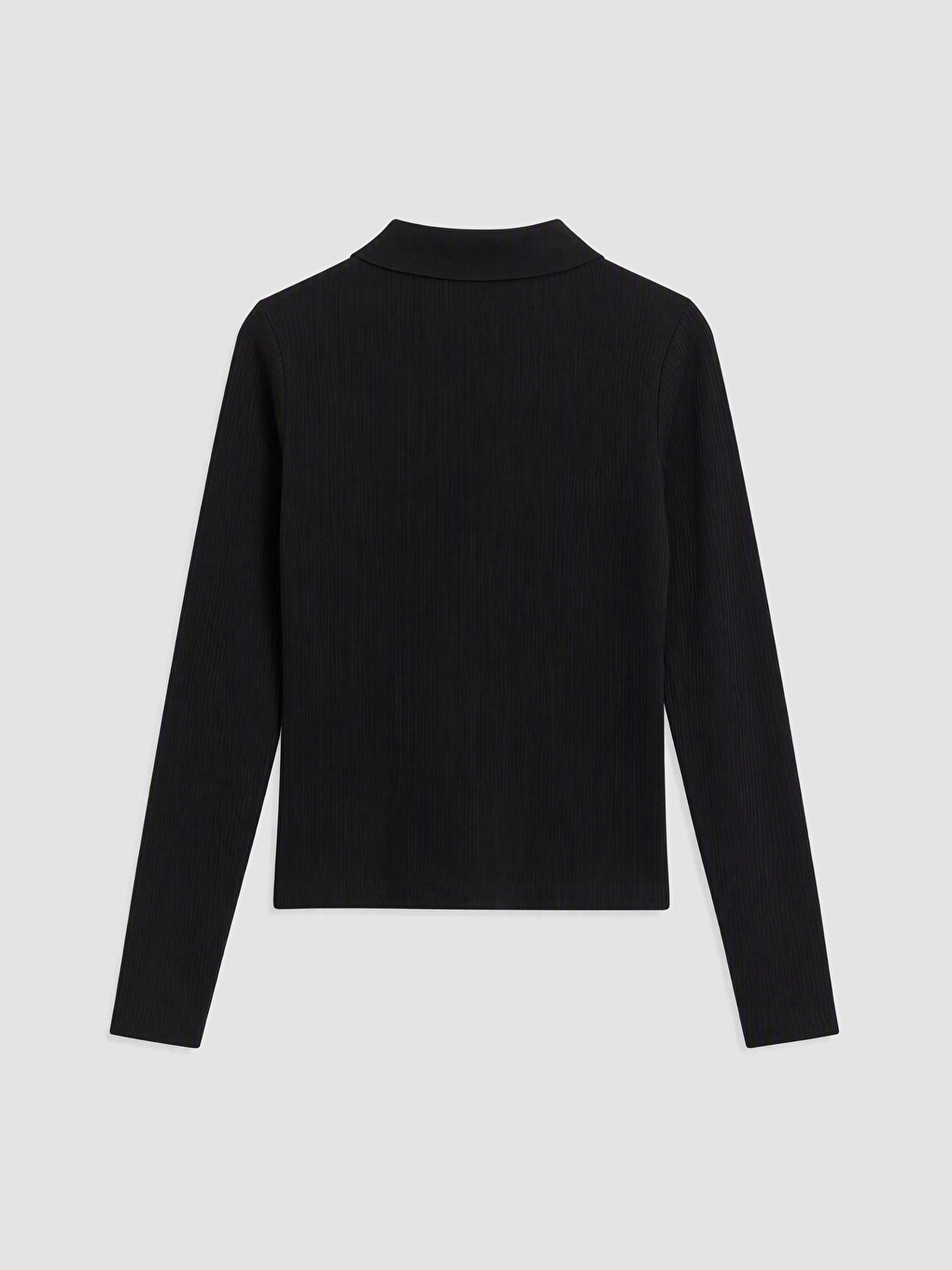 Polo Collar Women's Body-6