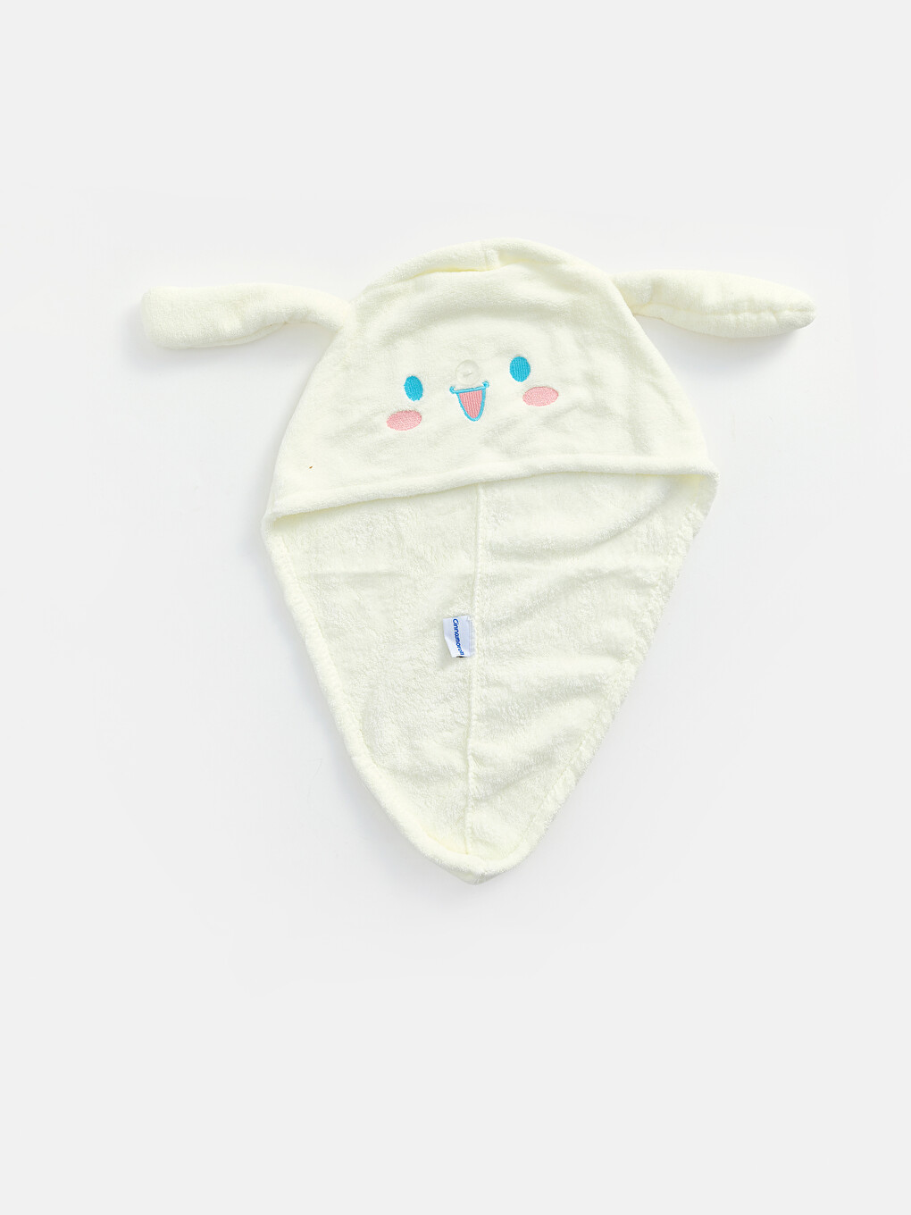 Karışık Cinnamaroll Baskılı Çocuk Saç Havlusu-1