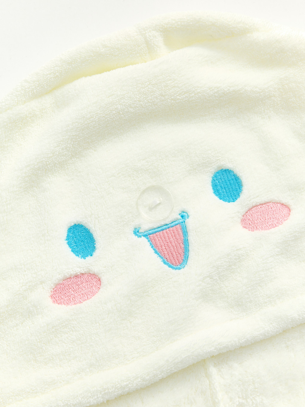 Karışık Cinnamaroll Baskılı Çocuk Saç Havlusu-2