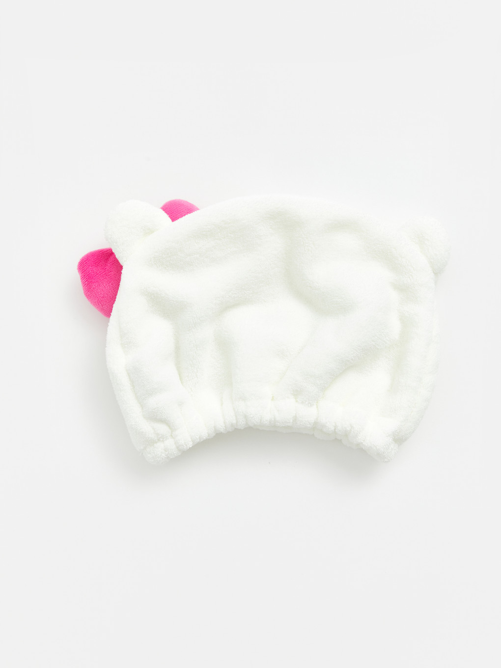 Karışık Hello Kitty Figürlü Kız Çocuk Saç Kurutma Havlusu-2
