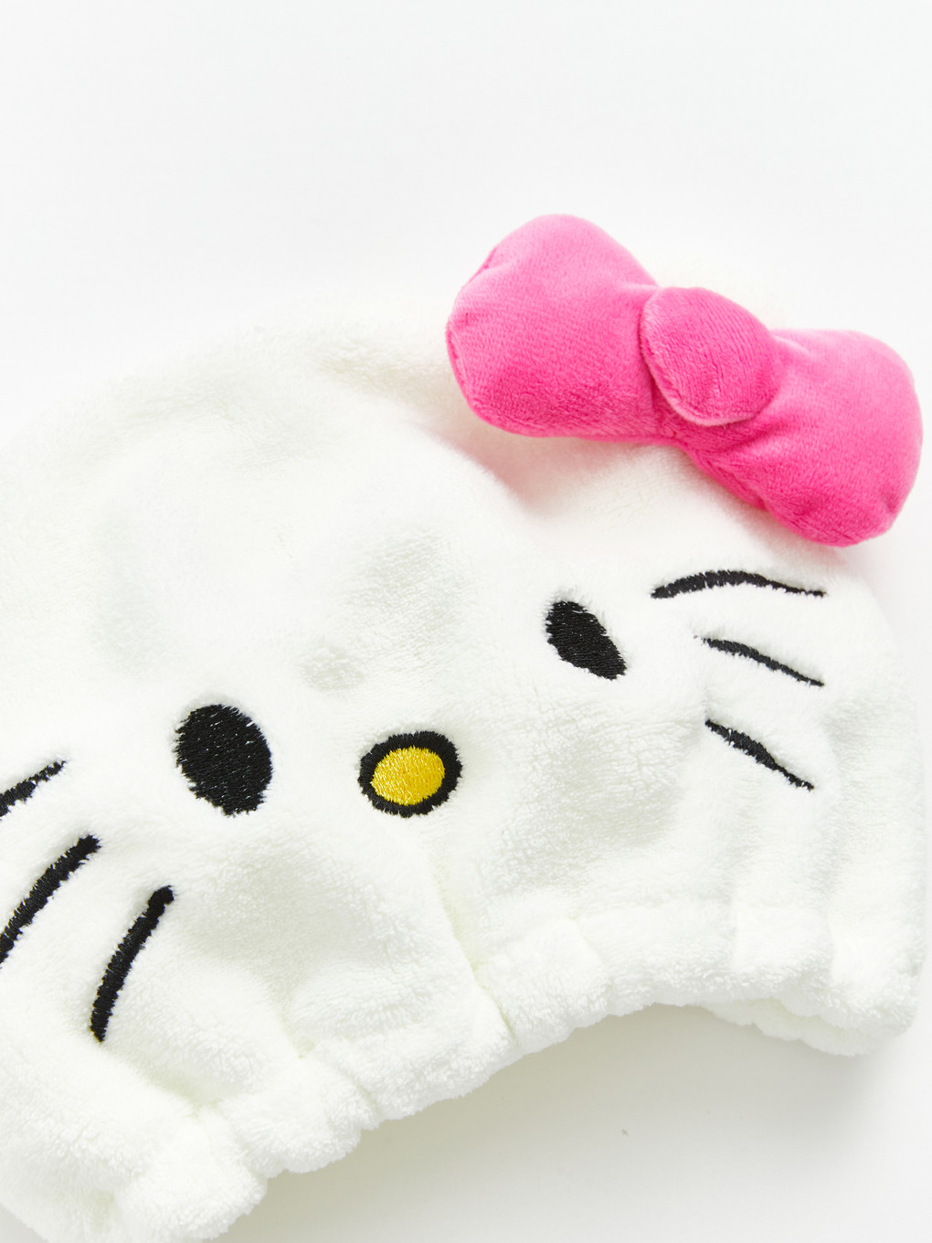Karışık Hello Kitty Figürlü Kız Çocuk Saç Kurutma Havlusu-3