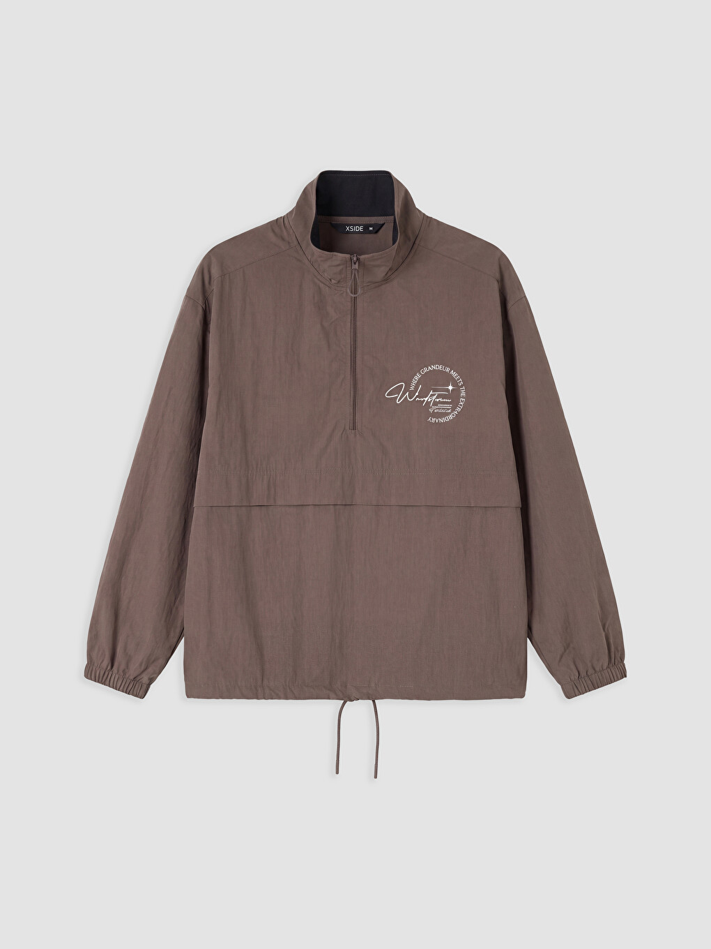 Man Plum Shirt-5