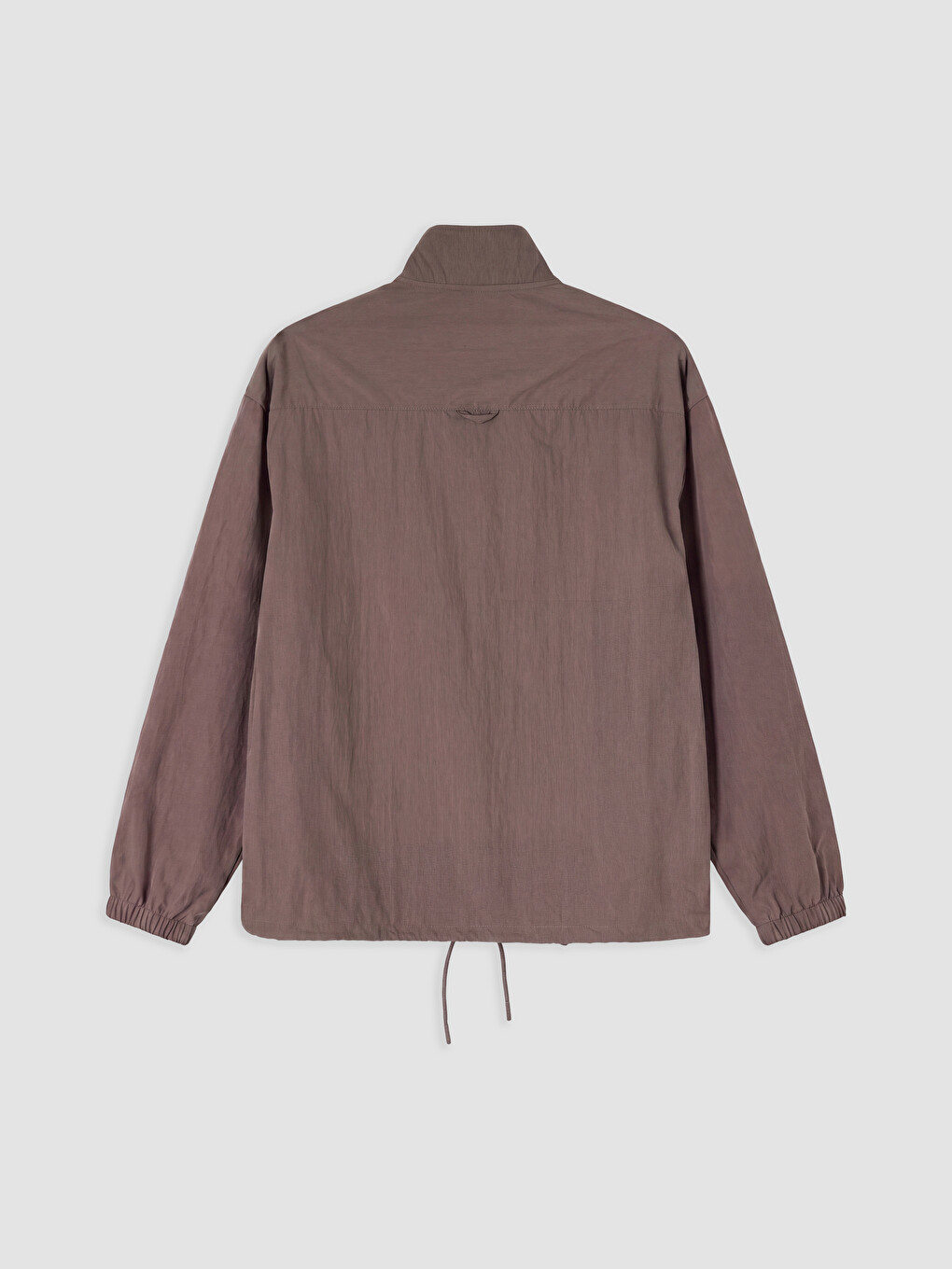 Man Plum Shirt-6
