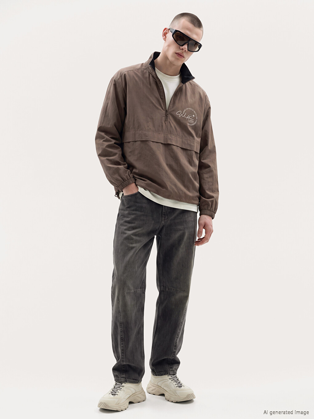 Man Plum Shirt-2