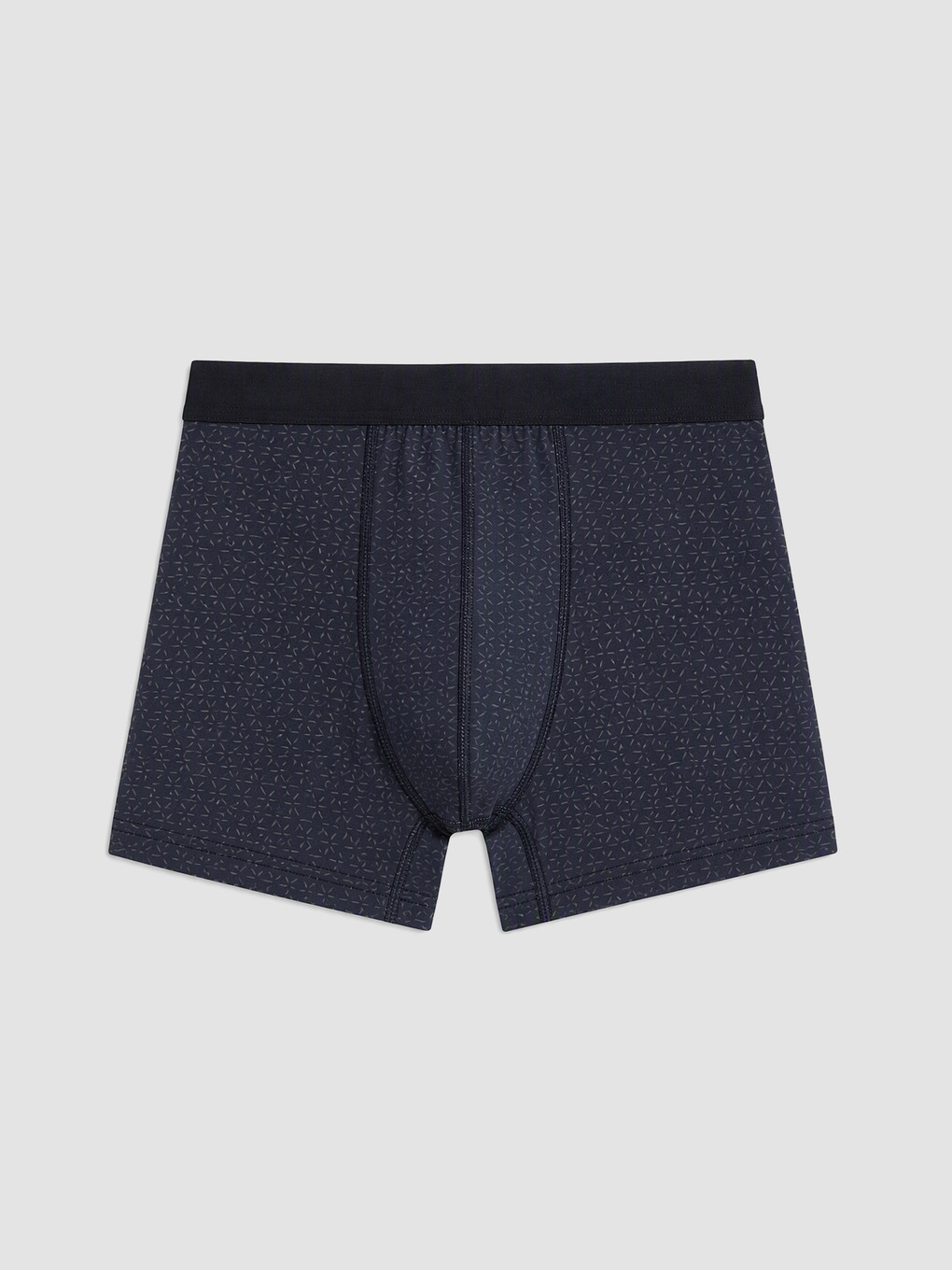Man Navy Boxer Briefs-2
