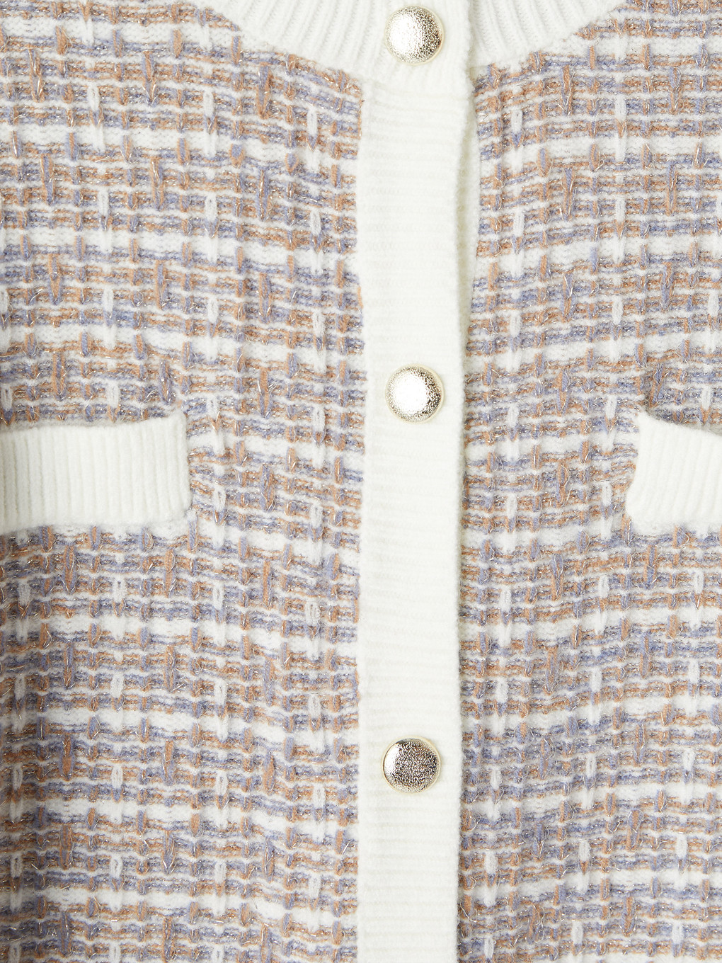 Cardigan Ocru Femeie-4