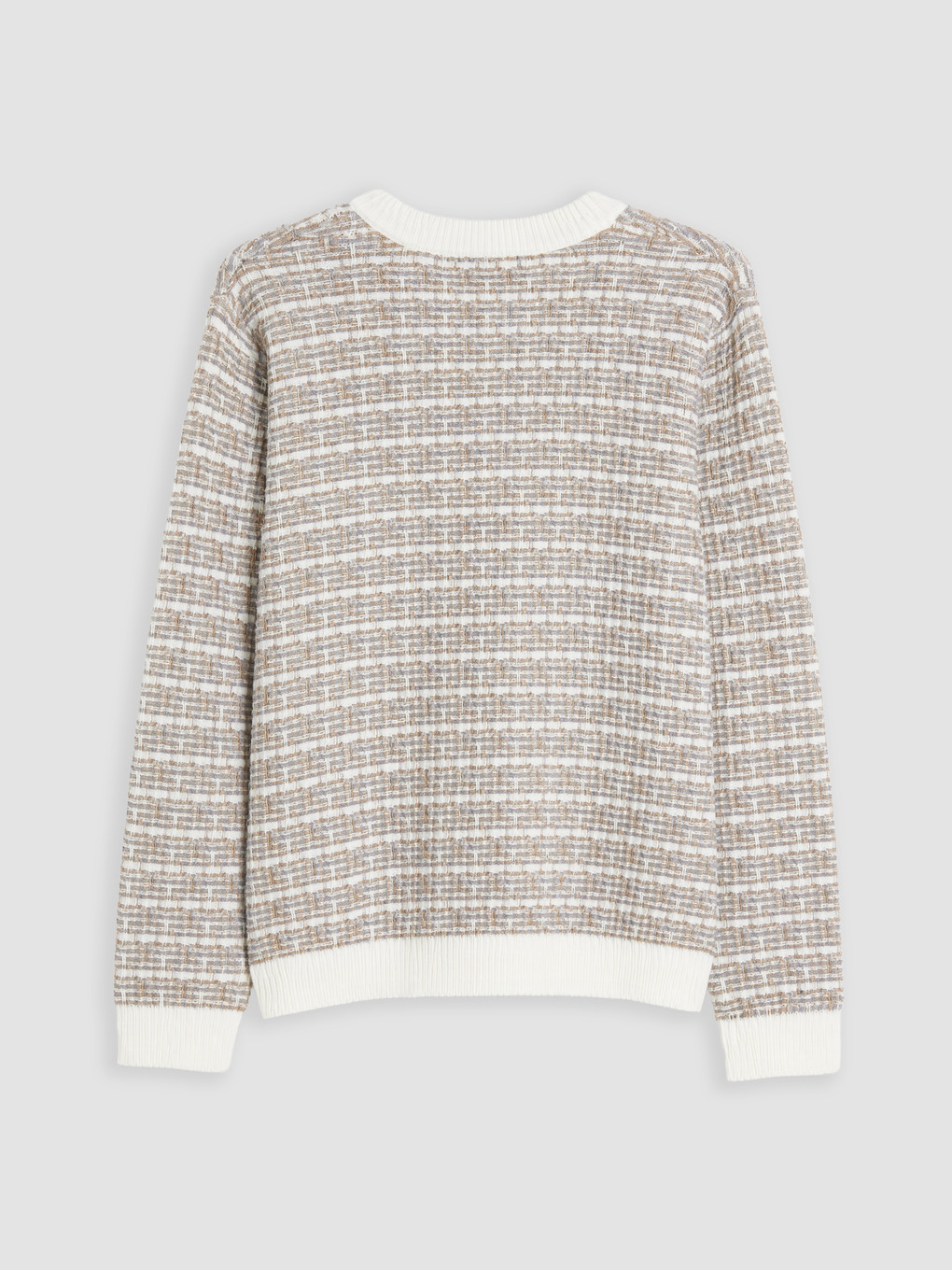 Cardigan Ocru Femeie-5