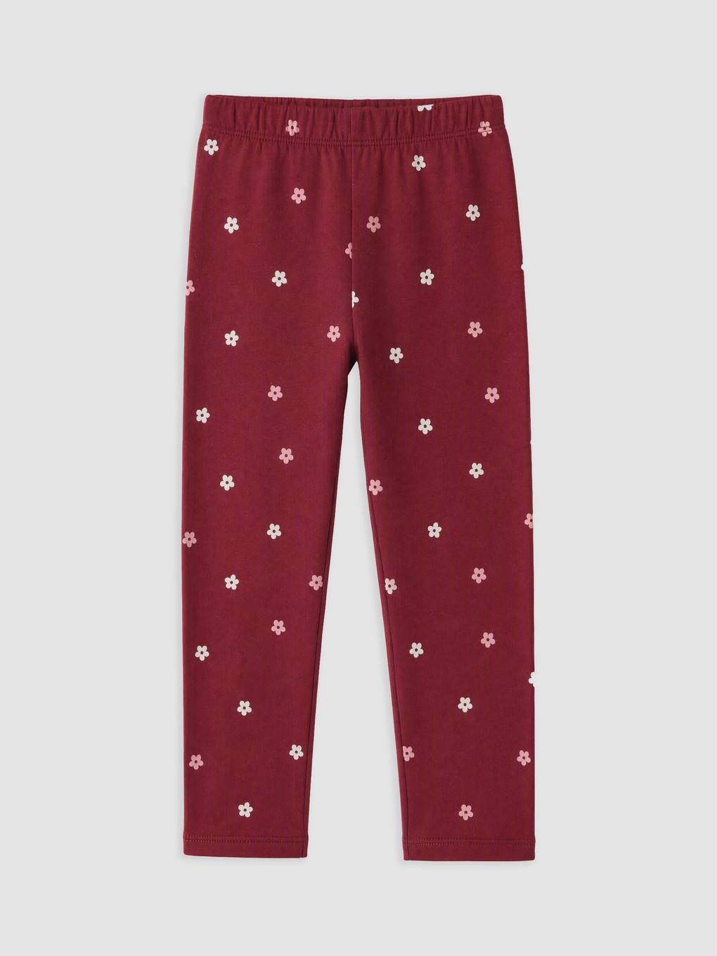 Crew Neck Girls' Set-3