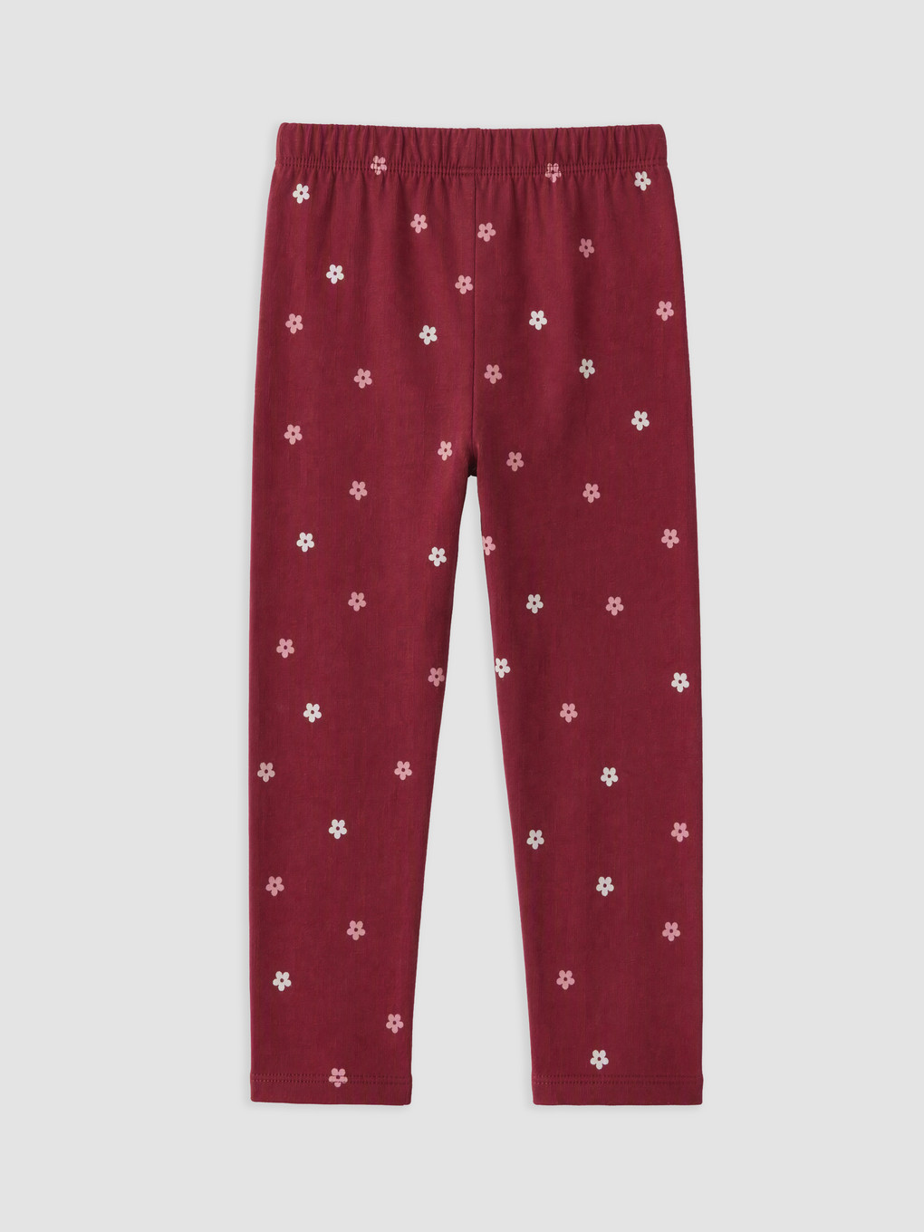 Crew Neck Girls' Set-4
