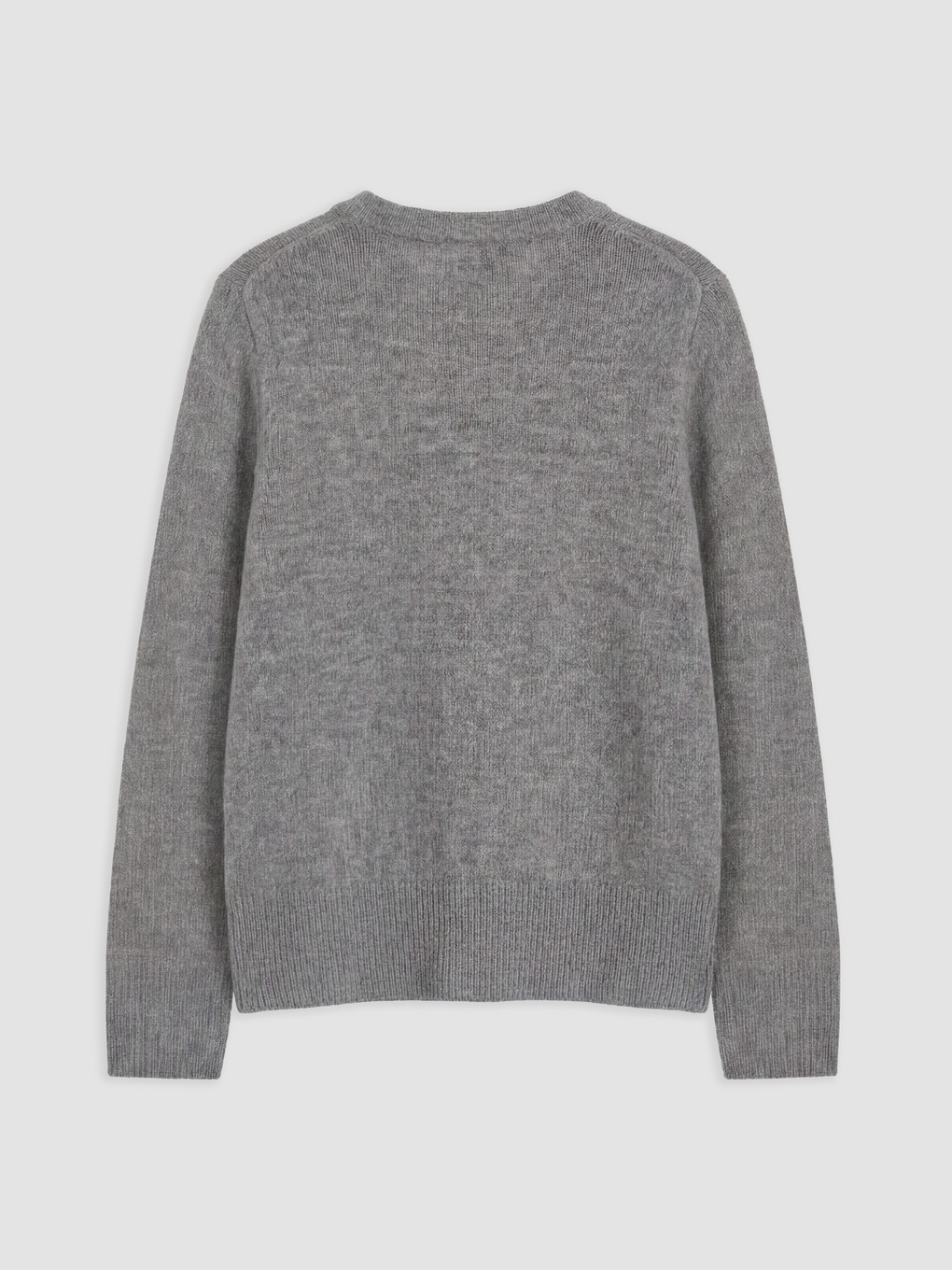 Crew Neck Women's Knitwear Cardigan-5