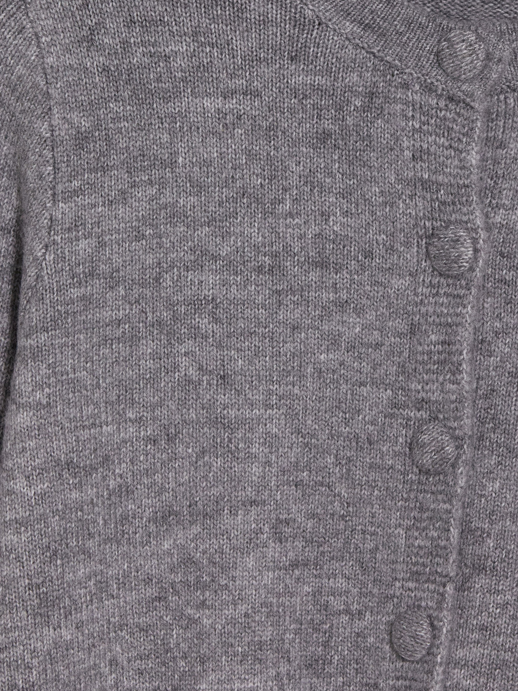 Crew Neck Women's Knitwear Cardigan-6