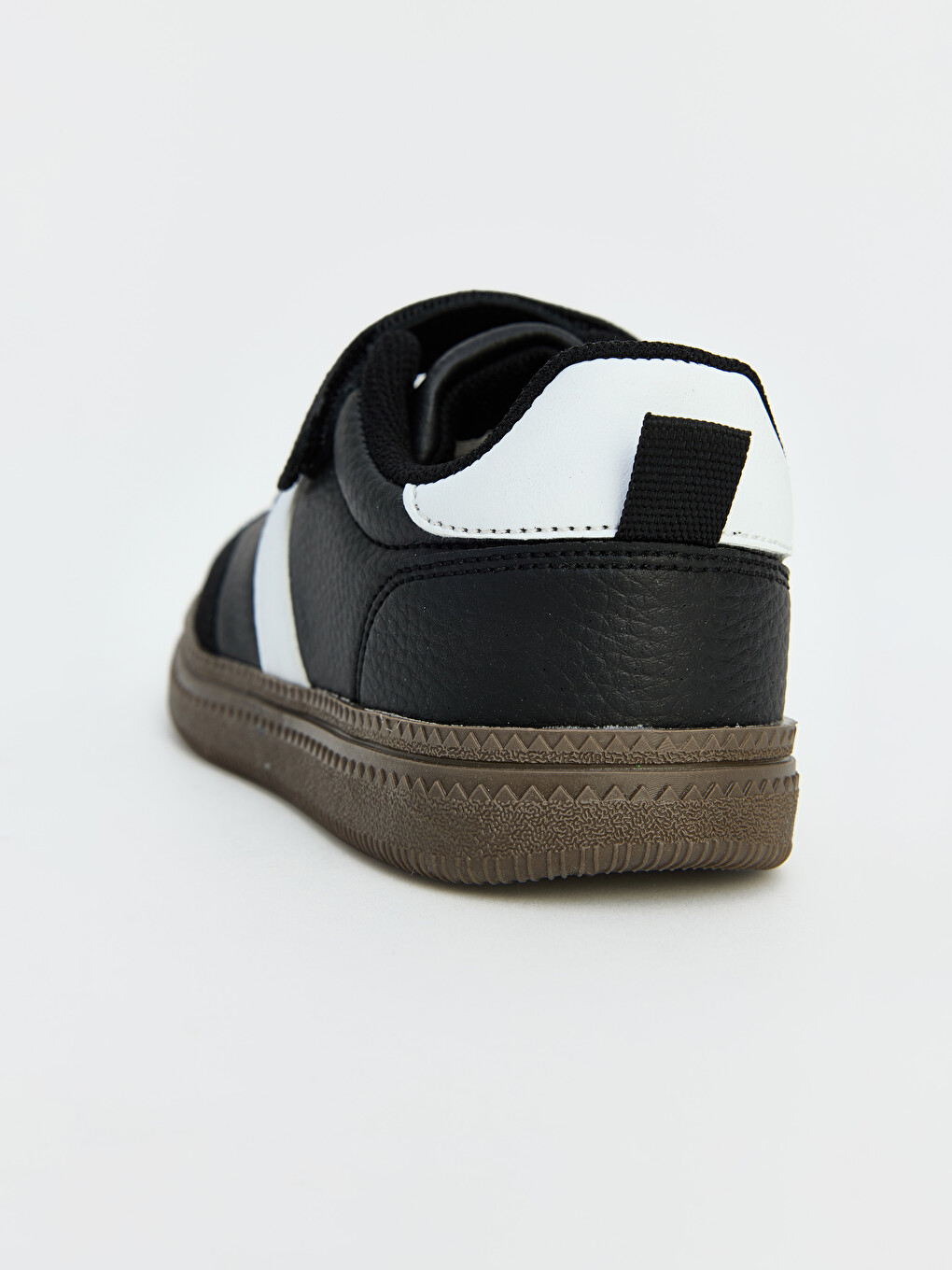 Faux Leather Boys' Sneakers-4