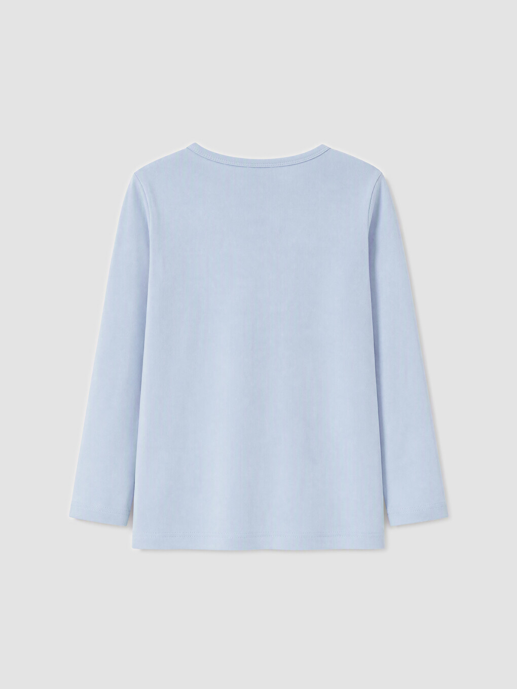 Crew Neck Girls' Pyjamas Set-3