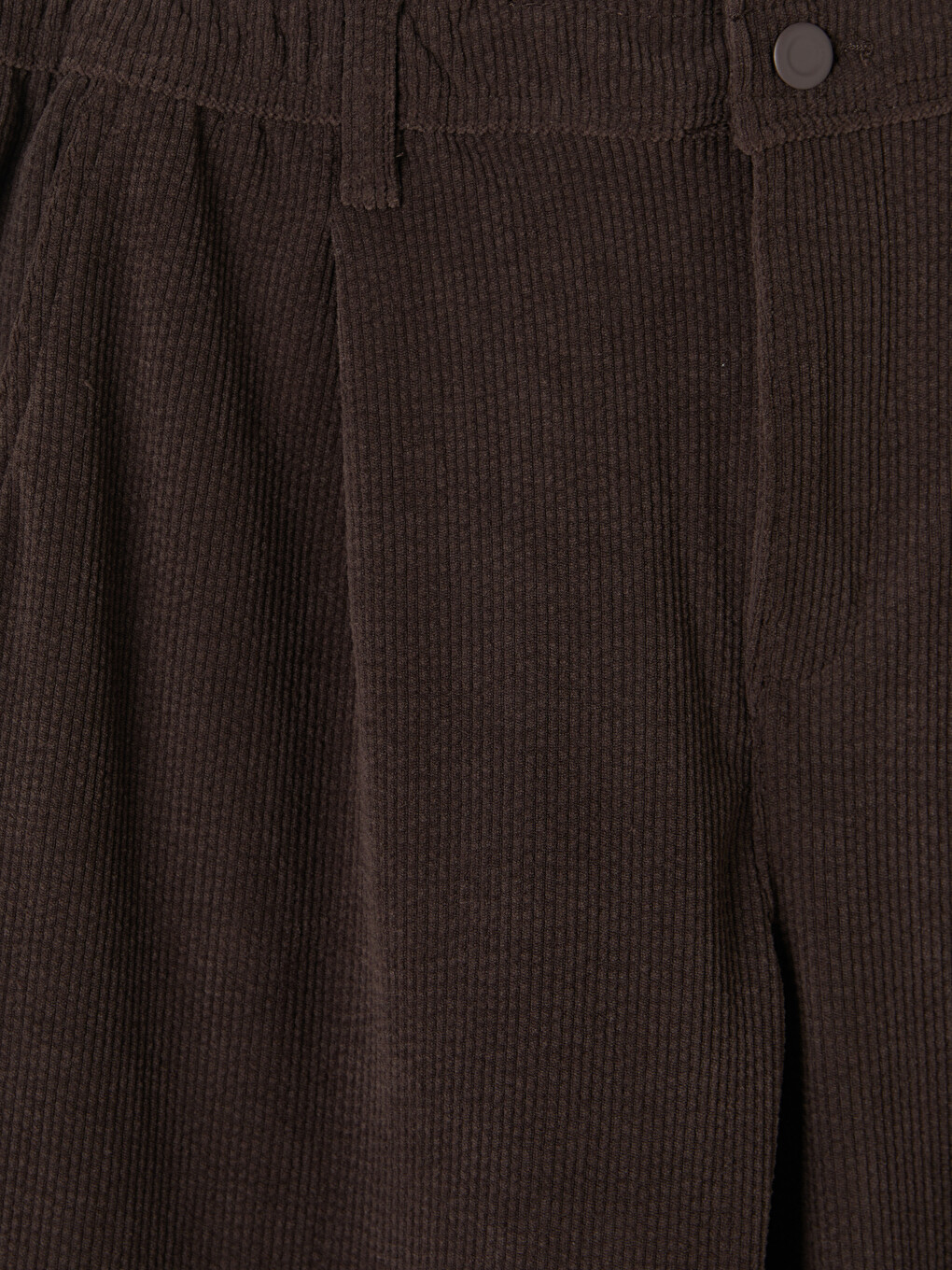 Man Brown Trousers-5