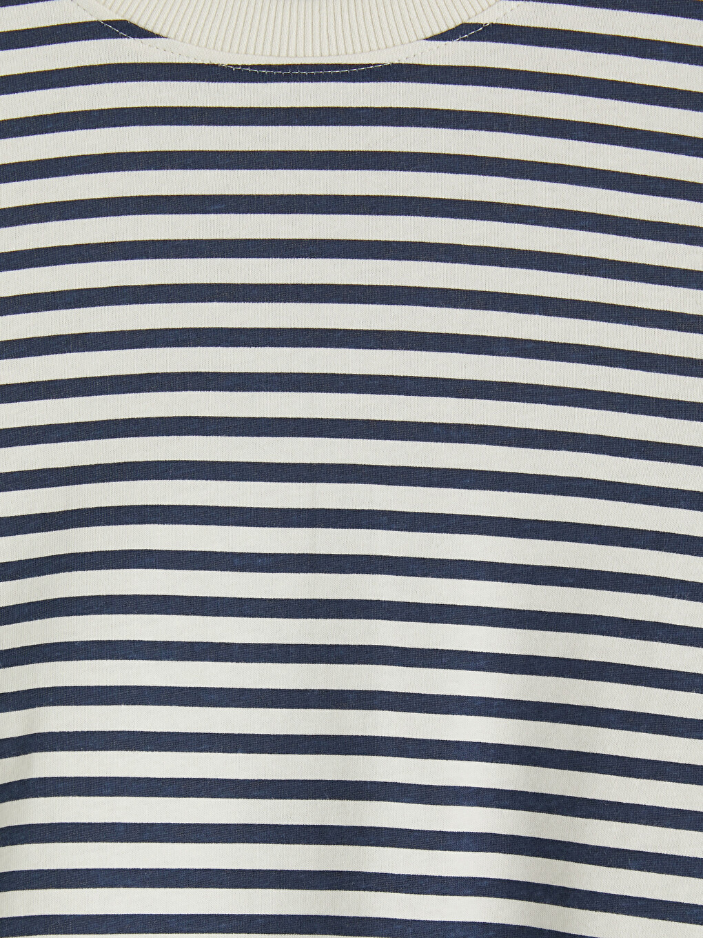 2 Pack Crew Neck Striped Boys' T-shirt-5
