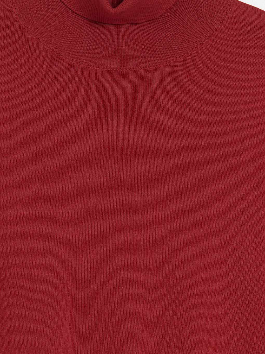 Turtleneck Women's Knitwear Sweater-6