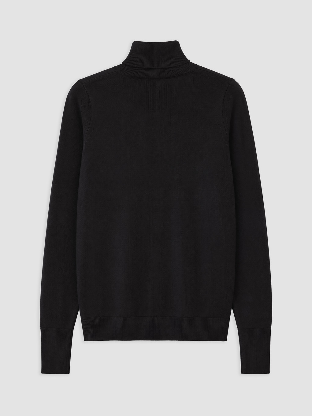 Turtleneck Women's Knitwear Sweater-5