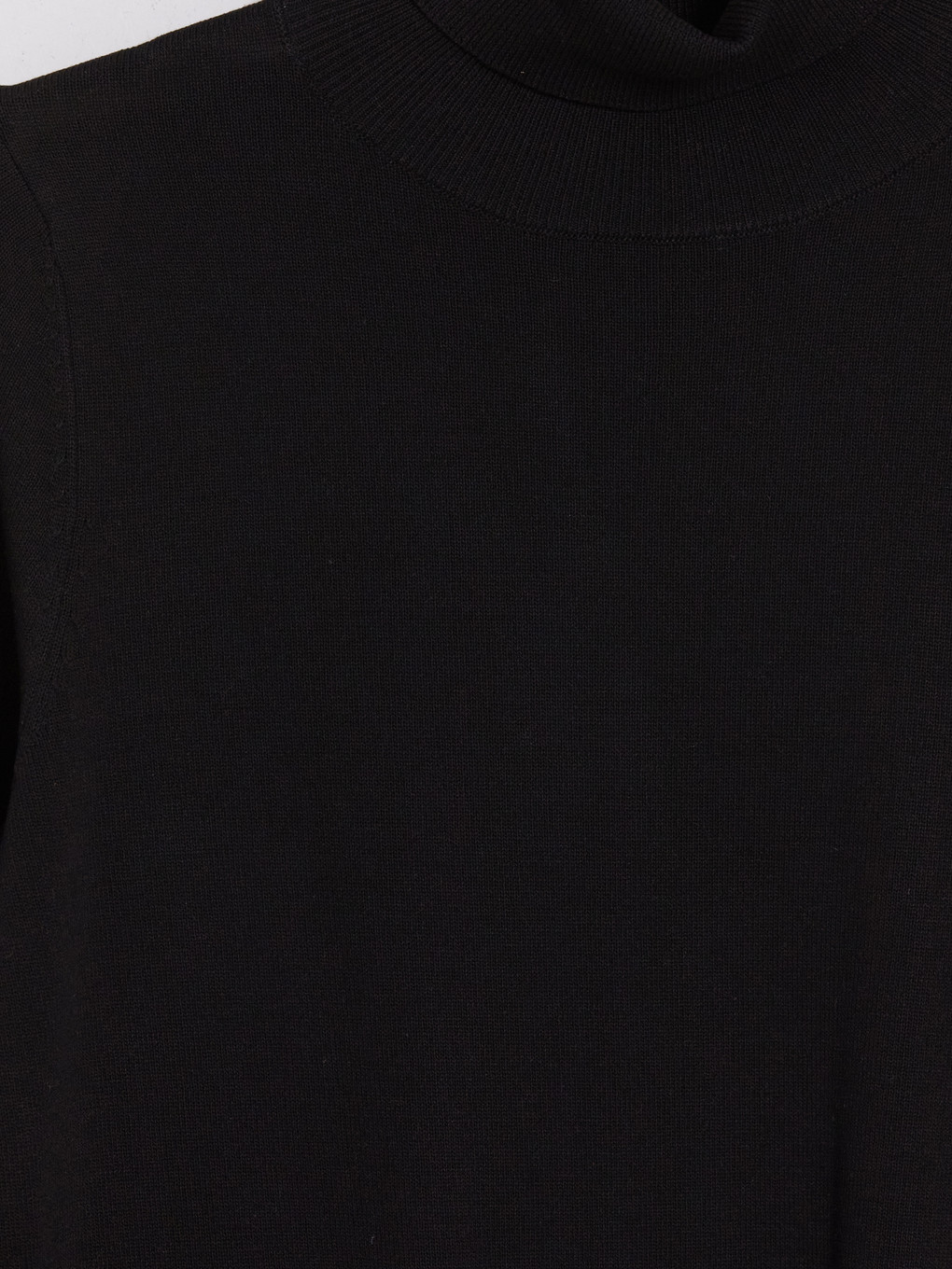 Turtleneck Women's Knitwear Sweater-6