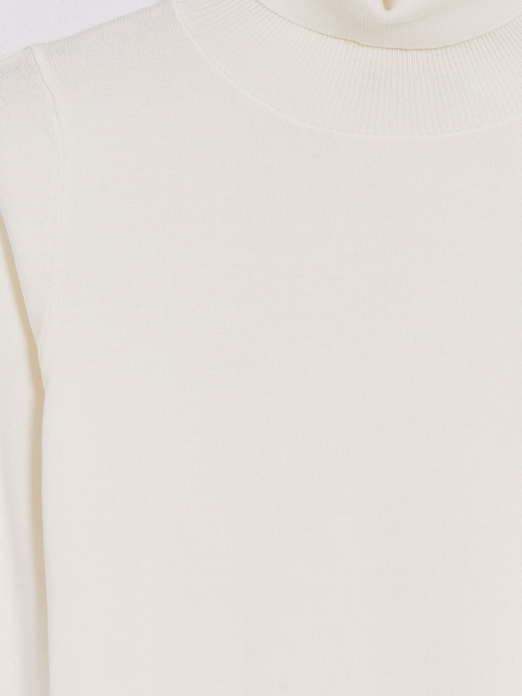 Turtleneck Women's Knitwear Sweater-6