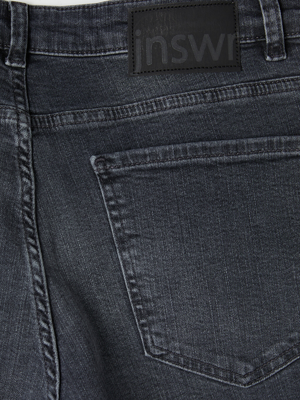 Gri 779 Regular Fit Erkek Jean Pantolon-1