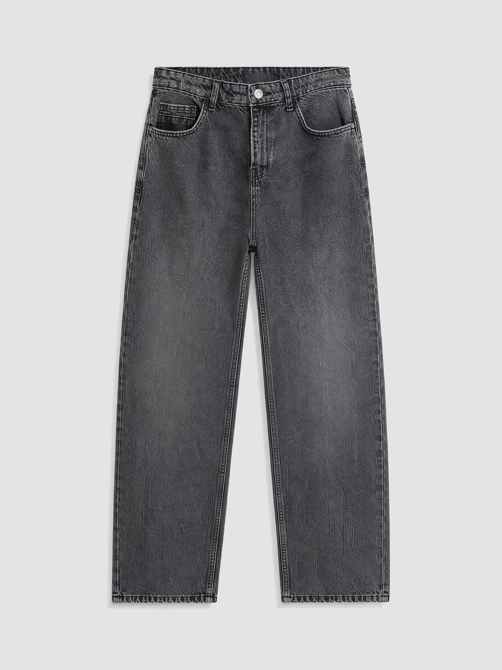 Baggy Fit Jean
