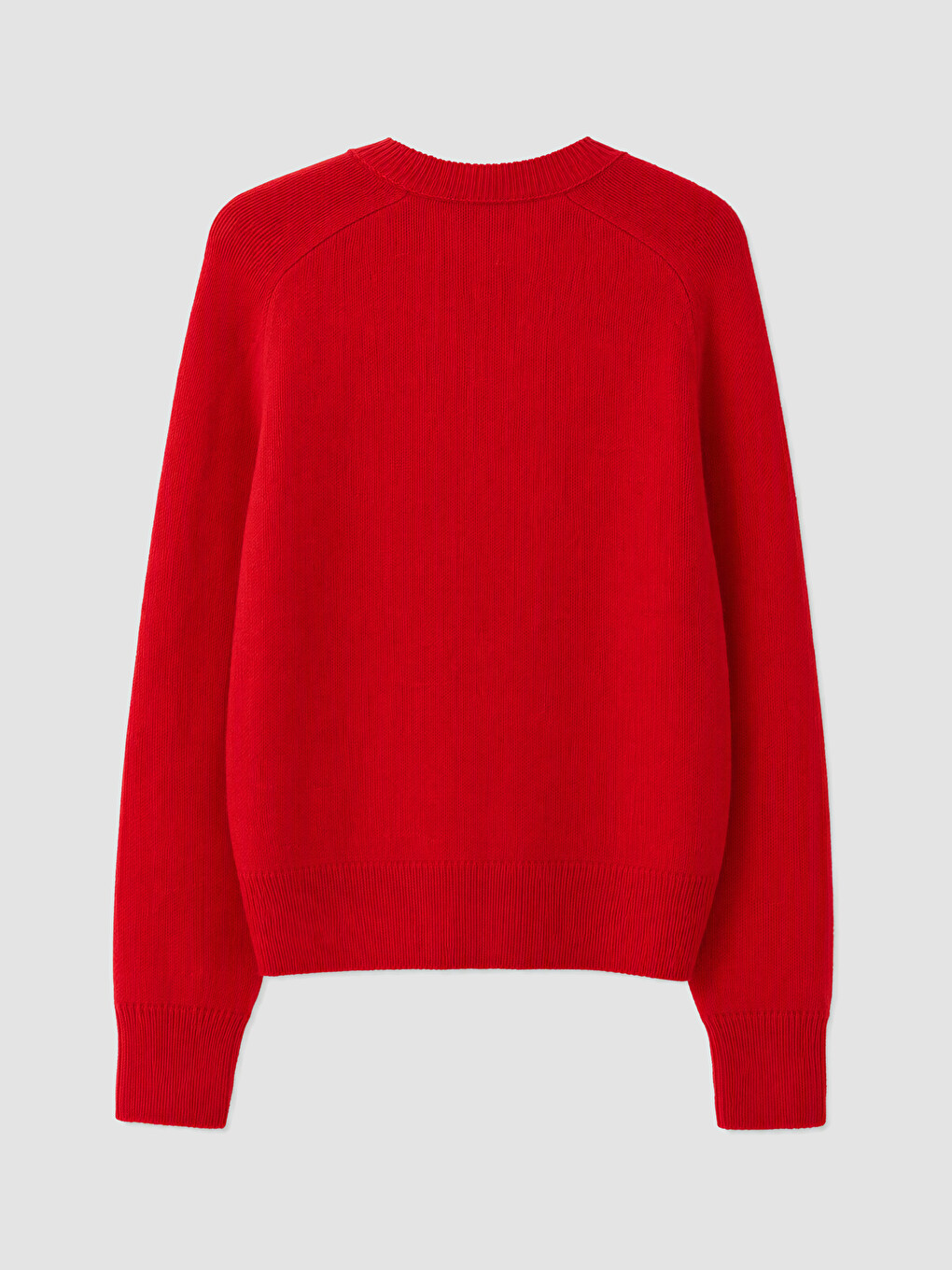 Crew Neck Women's Knitwear Cardigan-2